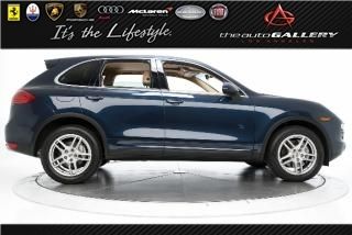 2011 porsche cayenne awd 4dr s