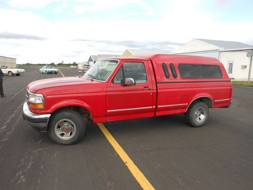 Used ford topper f minneapolis #6