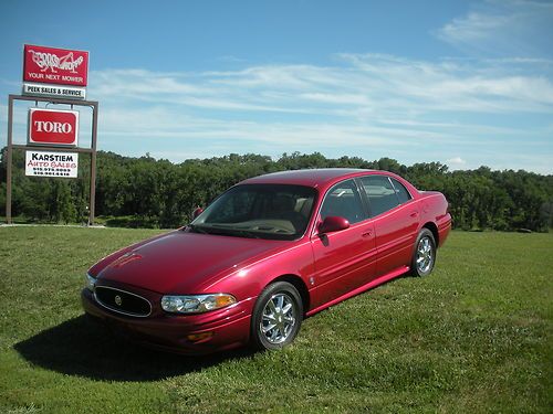 2004 buick la sabre limited