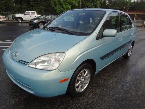 2002 prius hybrid~one of the nicest around~52 mpg~warranty