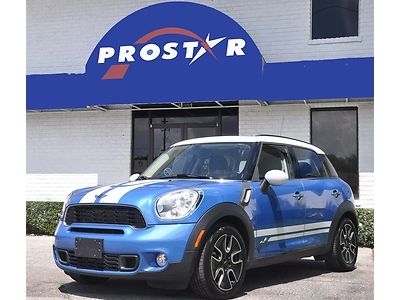 2011 mini countryman s all4 **save** low miles