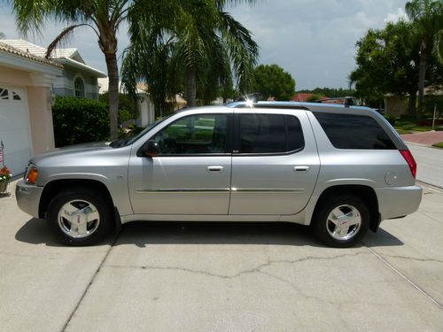 2005 envoy xuv xlt v8 4wd original owner, excellent  condition