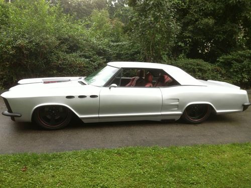 1964 buick riviera custom