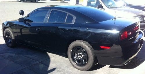 Buy used 2012 dodge charger v8 hemi police package in Antioch ...