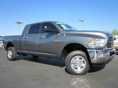 2011 dodge ram 2500hd mega cab quad cummins diesel 4x4 truck~low miles~warranty!