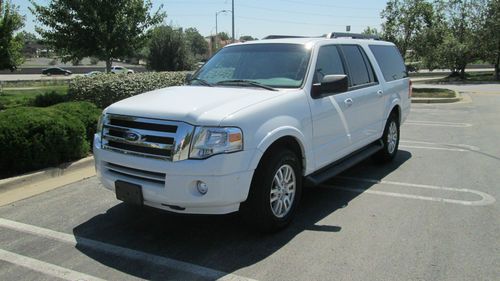 2011 ford expedition el xlt sport utility 4-door 5.4l