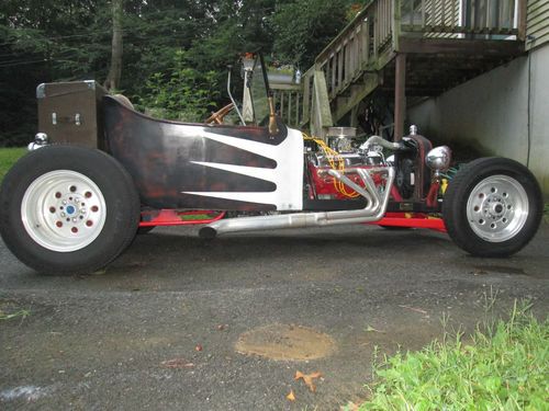 1922 ford t-bucket roadster