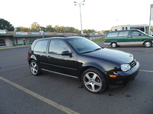 2002 volkswagen golf gti 1.8 turbo