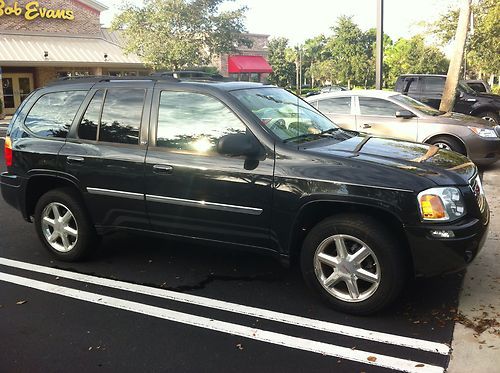 2008 envoy slt