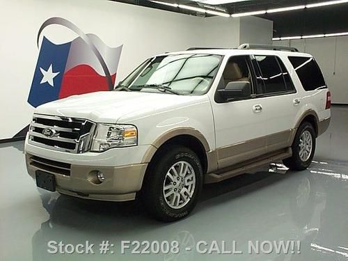 Sirius ford expedition eddie bauer #4