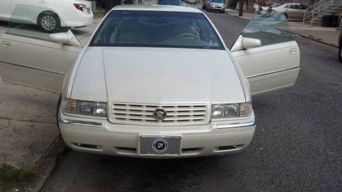 1997 cadillac eldorado etc coupe 2-door 4.6l