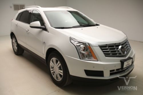 2014 luxury collection fwd navigation leather heated sunroof v6 sidi