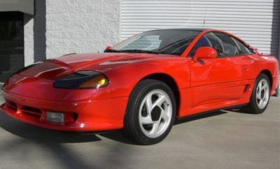 1992 dodge stealth r/t hatchback 2-door 3.0l