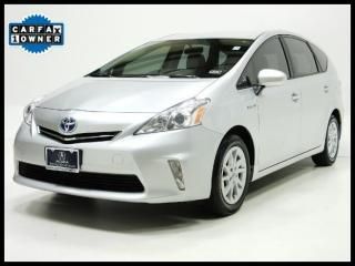 2012 toyota prius v 5dr wagon  navigation back up camera bluetooth cd spoiler!!!