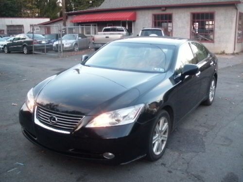 Lo cost 2007 lexus es 350