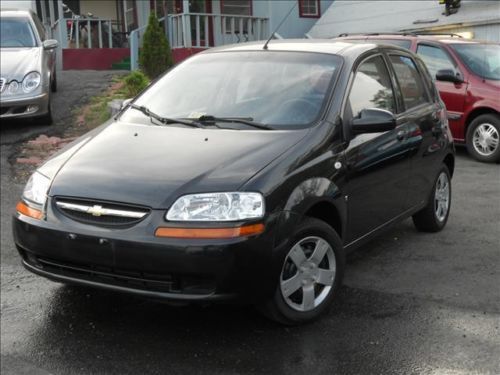 2008 chevrolet aveo5