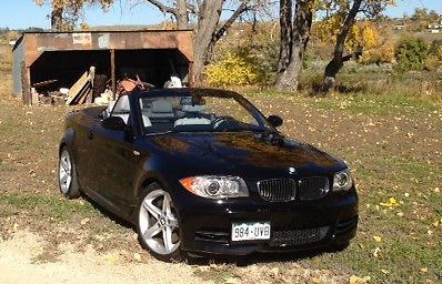 2008 135i convertible