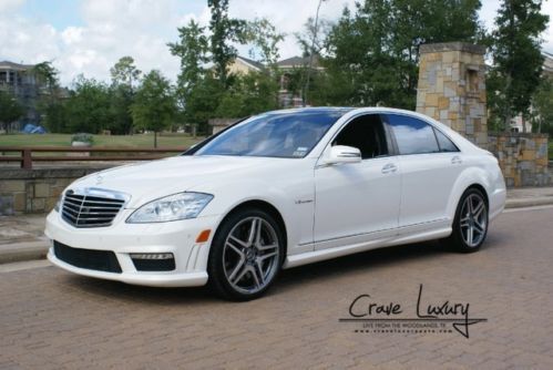 S63 amg loaded huge msrp 163,930