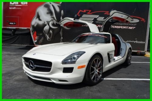 2013 sls amg gt used 6.2l v8 32v automatic rwd coupe premium