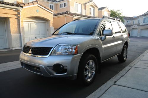 Mitsubishi endeavor ls