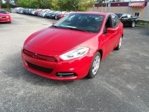 Dodge dart se/aero 1.4l i4 16v multiair turbocharged