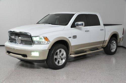 Laramie longhorn - nav - hemi - sunroof