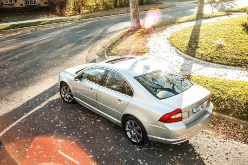 2007 volvo s80 3.2 sedan 4-door 3.2l