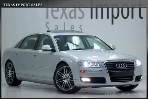 2008 a8l quattro long wheel base 37k miles,sport-premium pkg.we finance