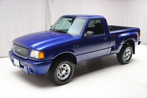 2003 ford ranger edge rwd in dash 6 disc cd changer