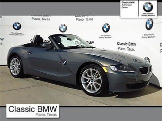 08 z43.0-premium/heated seats/gray with black