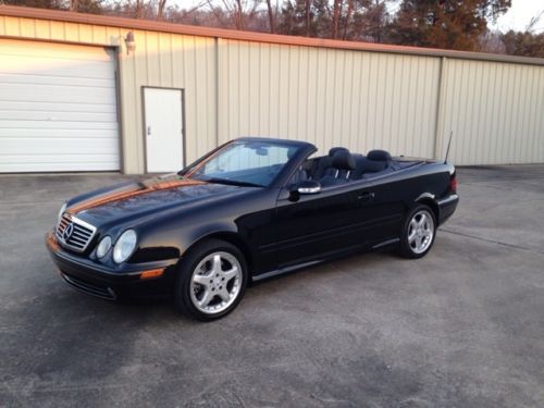 2002 mercedes-benz clk-class