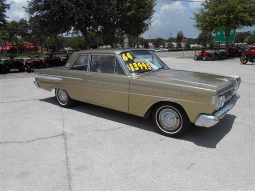 1964 mercury comet caliente 347 stroker over 500hp 2 door clean car