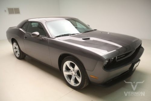 2014 sxt plus coupe rwd gray leather super sport v6 engine lifetime warranty