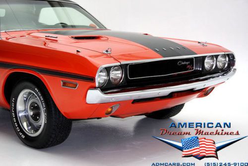 1970 dodge challenger loaded with power options