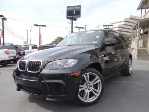 2011 bmw x5 m series navigation dvd sunroof