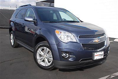 Fwd 4dr lt w/2lt new suv automatic 2.4l l4 dir dohc 16v atlantis blue metallic