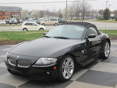 3.0i low miles 2 dr convertible automatic gasoline 3.0l dohc 24-valve i6 engine