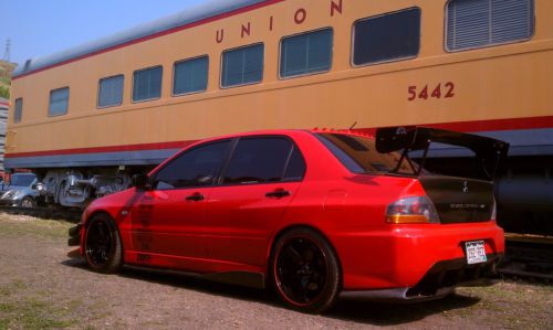 Evo, evolution, evolution viii, evolution 8, red evo, turbo, boost