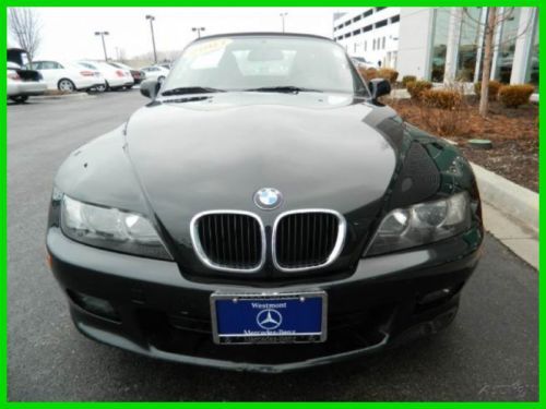 2001 2.5i used 2.5l i6 24v automatic rear wheel drive convertible premium