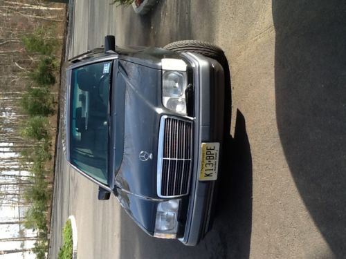 1994 mercedes-benz e320 base sedan 4-door 3.2l