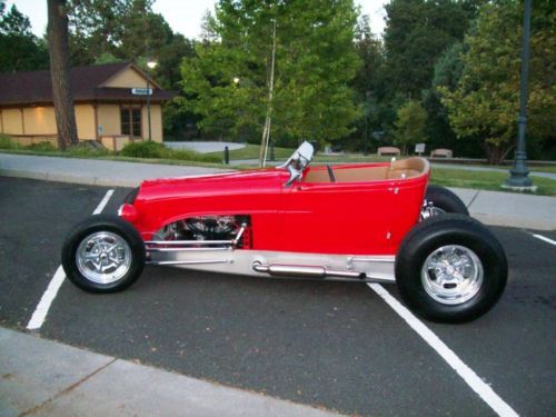 Hot rod lakester 27 t zippermotors lakes modified