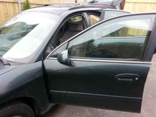 1999 ford taurus se sedan 4-door 3.0l