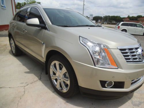 2014 cadillac srx premium sport utility 4-door 3.6l