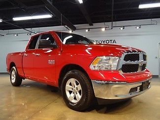 2013 ram 1500 slt truck quad cab 6-speed automatic