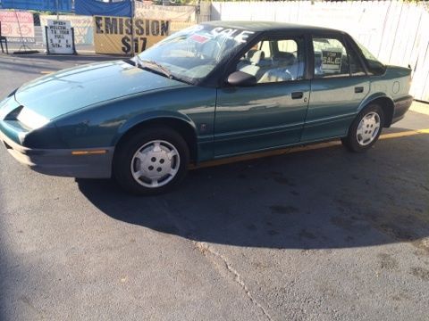 1994 saturn sl1 base sedan 4-door 1.9l