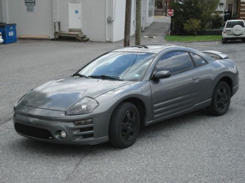 2003 mitsubishi eclipse gs coupe 2-door 2.4l