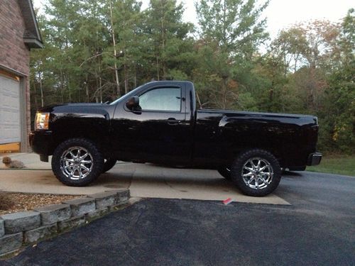 2010 chevrolet silverado 1500