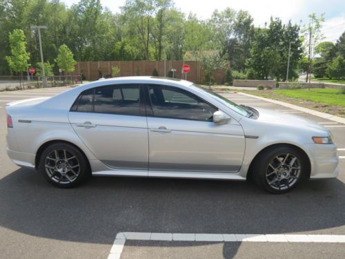 2007 acura tl type-s sedan 4-door 3.5l