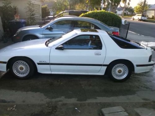 Used 1988 mazda rx 7 rotary