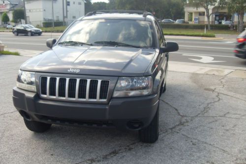 2004 jeep grand cherokee